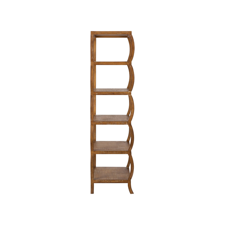 Kate 5 Shelf Etagere - W10187