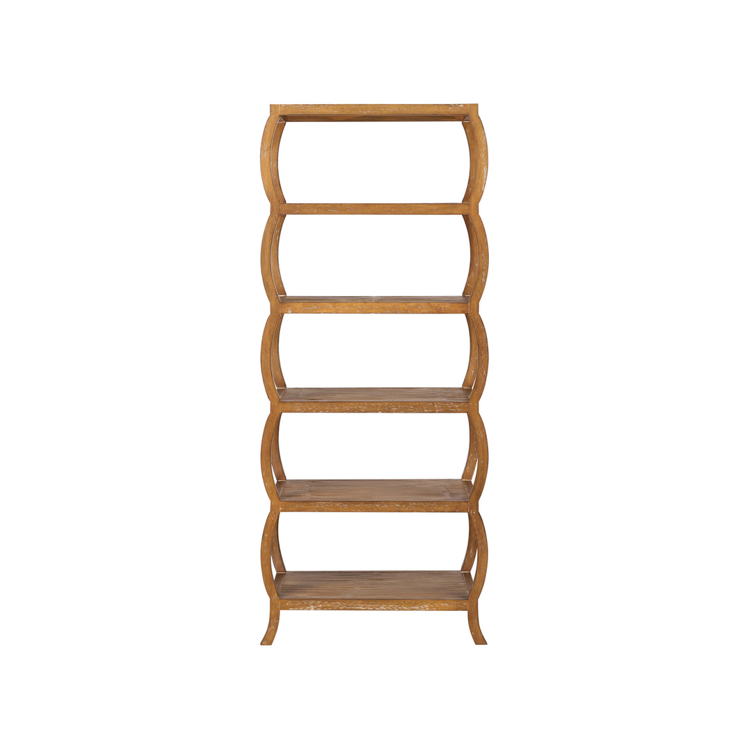 Kate 5 Shelf Etagere - W10187