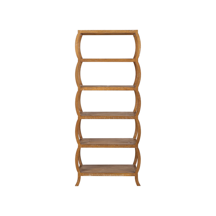 Kate 5 Shelf Etagere - W10187