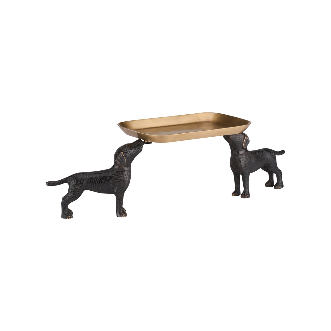 Labrador Dish - W10250