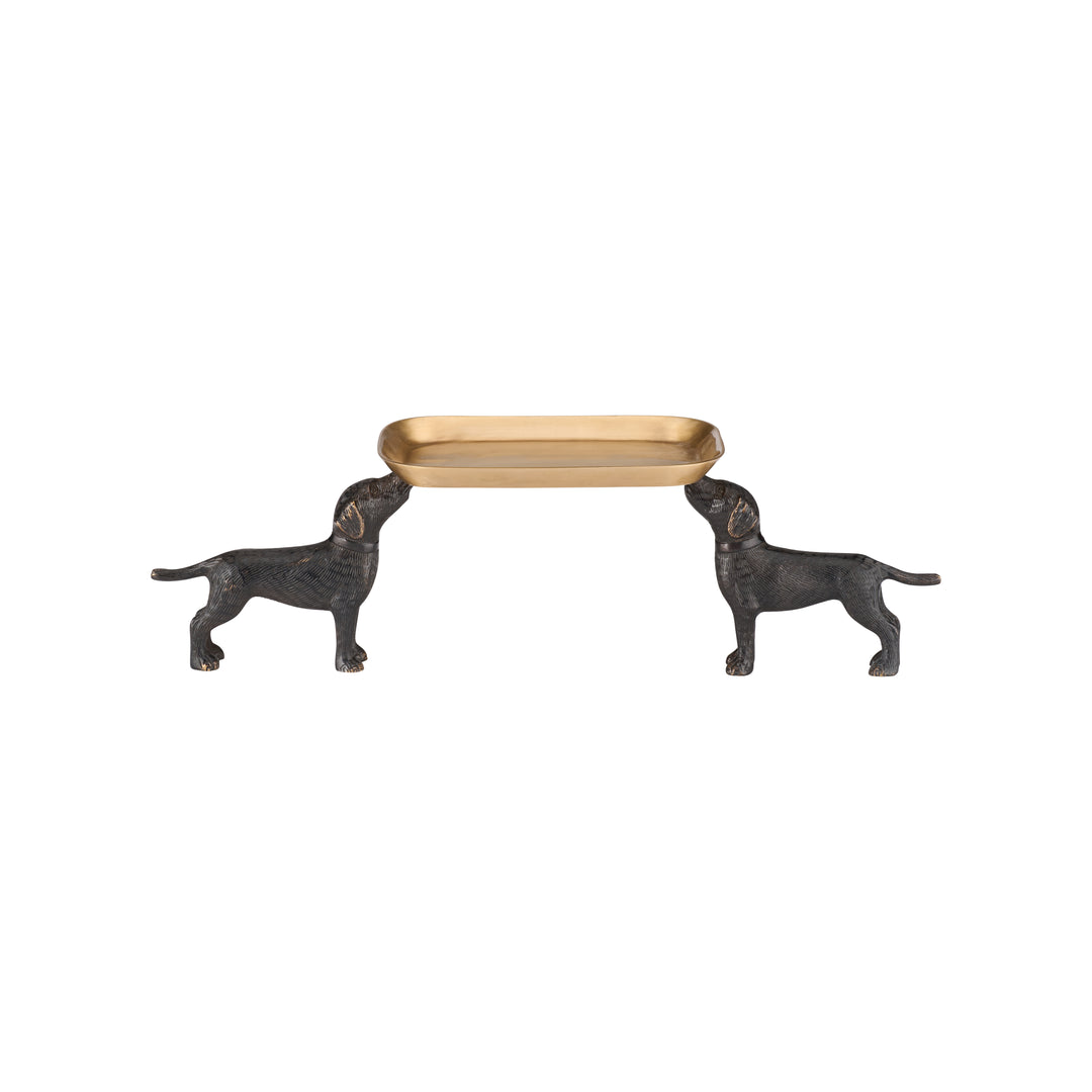 Labrador Dish - W10250
