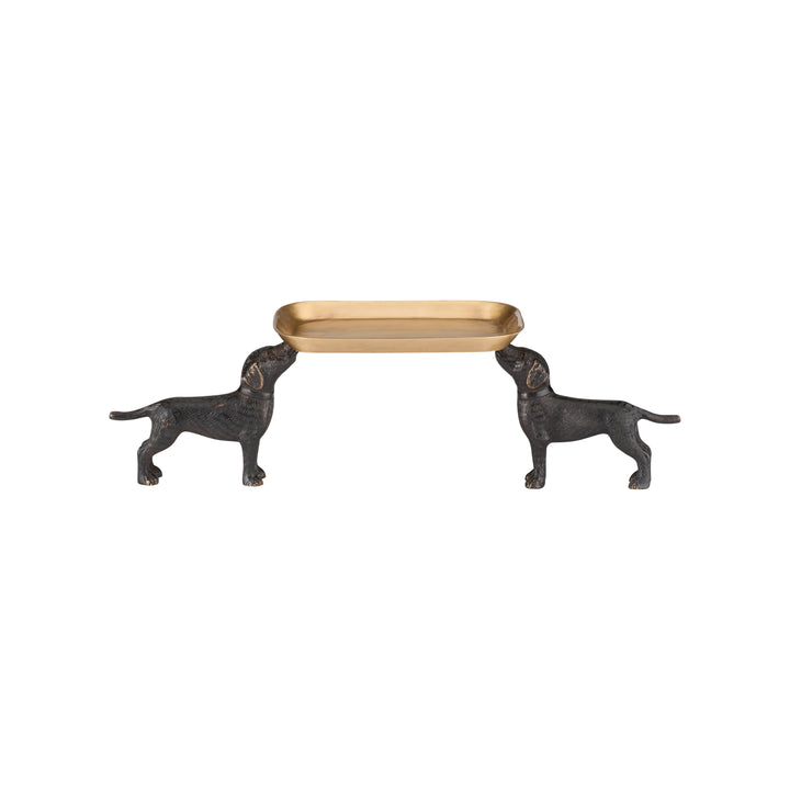Labrador Dish - W10250