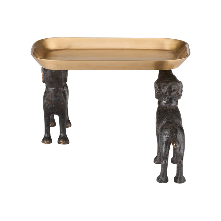 Labrador Dish - W10250
