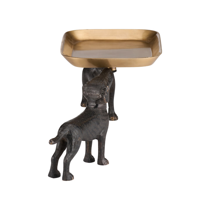 Labrador Dish - W10250