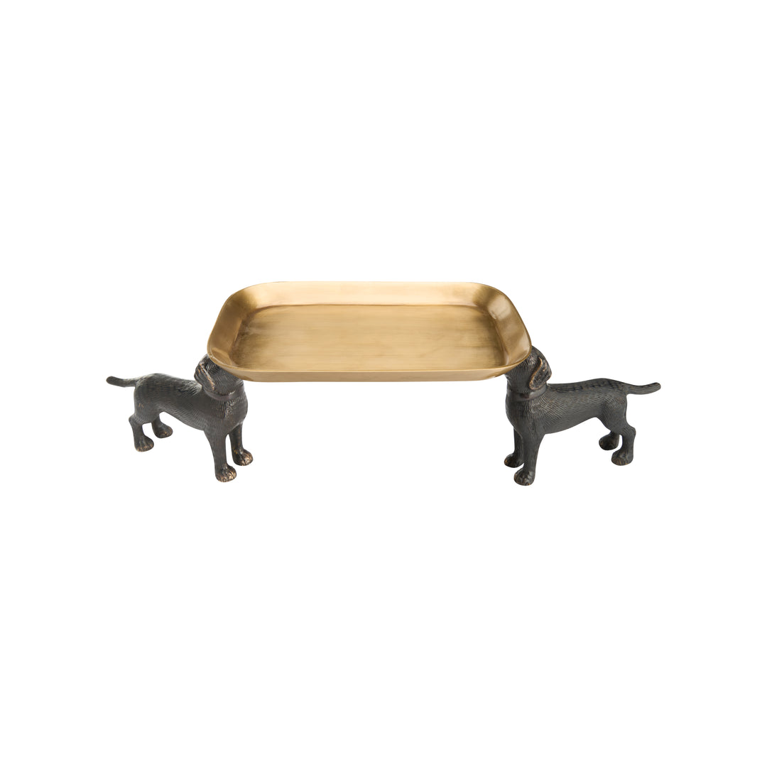 Labrador Dish - W10250
