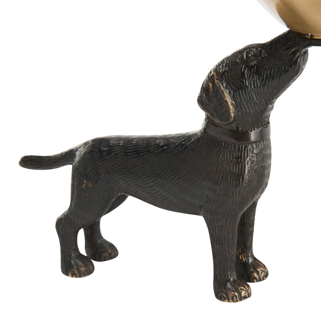Labrador Dish - W10250