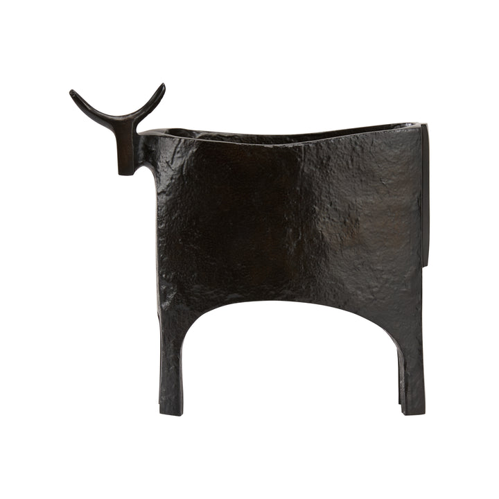 Bull Planter - W10253