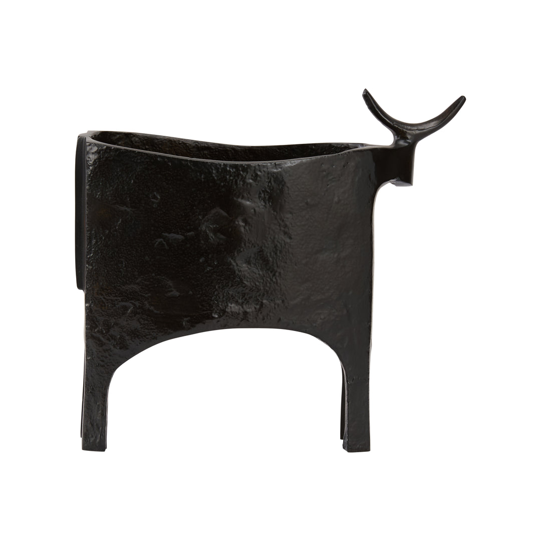 Bull Planter - W10253