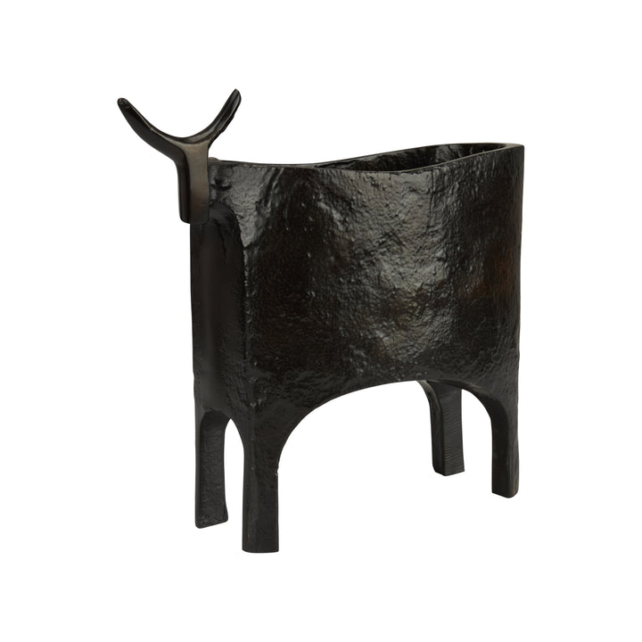 Bull Planter - W10253
