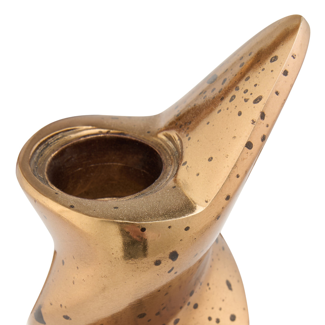 Helix Candlesticks (S3) - W10313