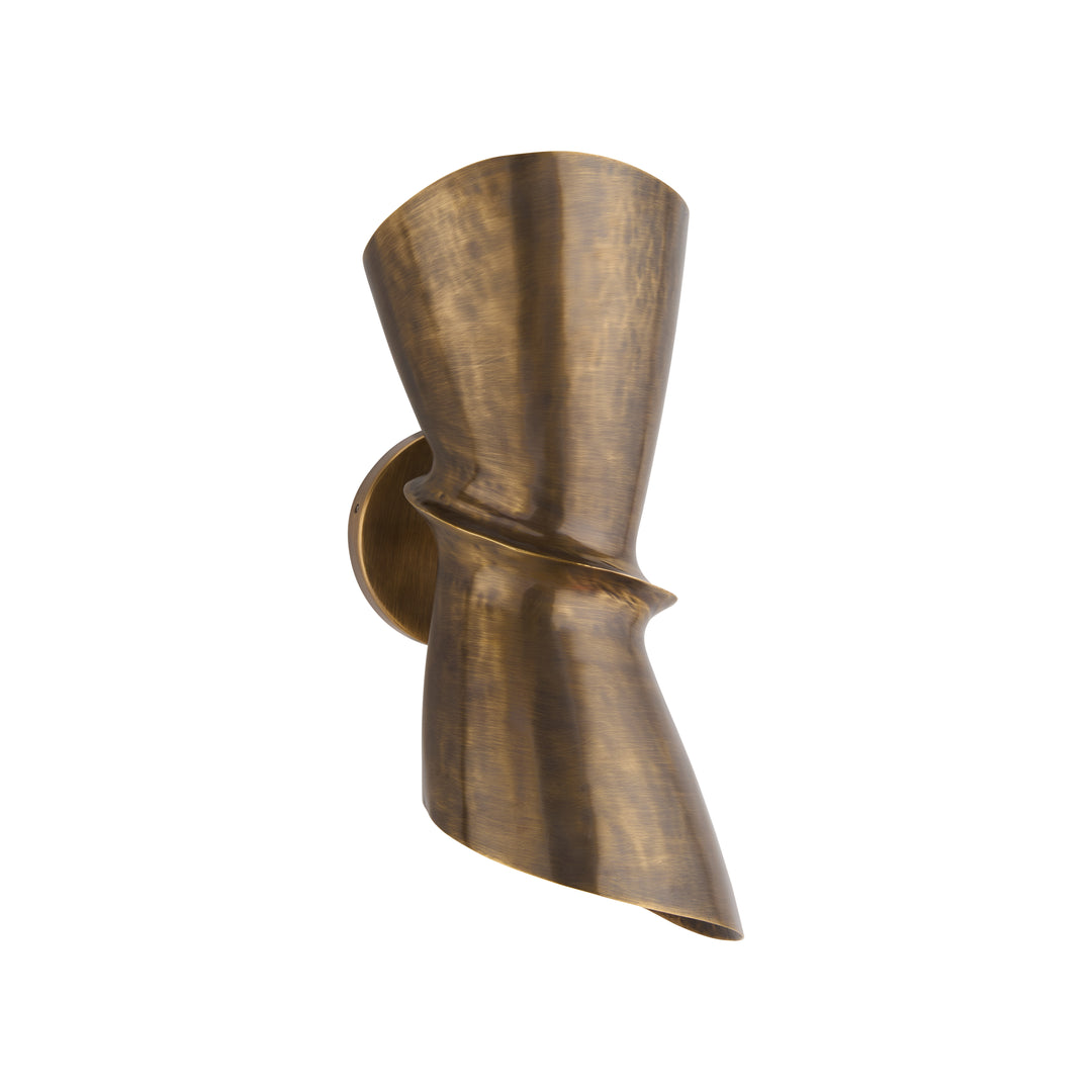 Aged Brass