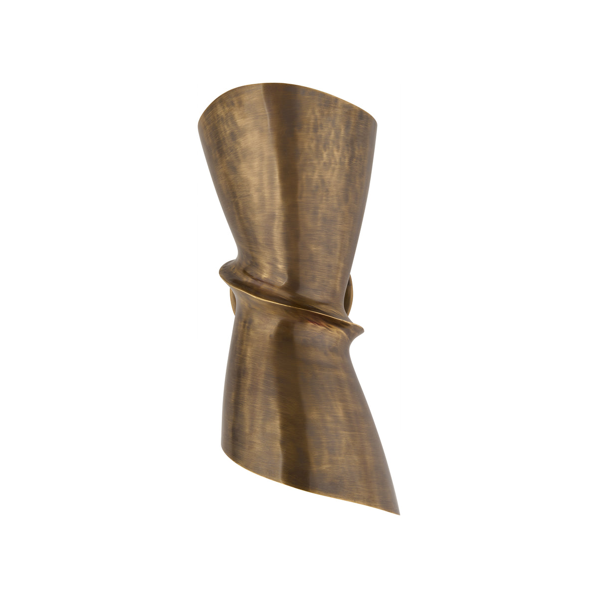 Aged Brass