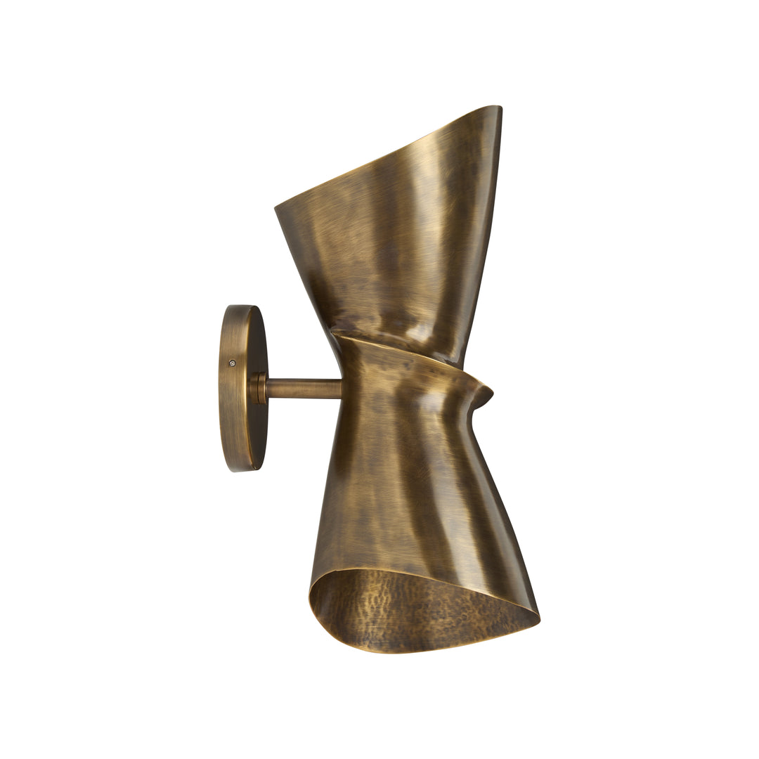 Aged Brass