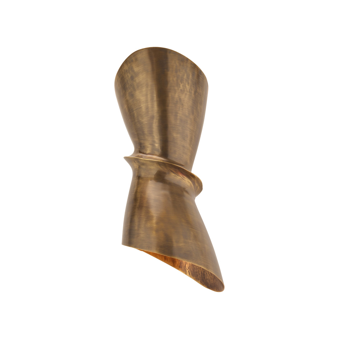 Aged Brass