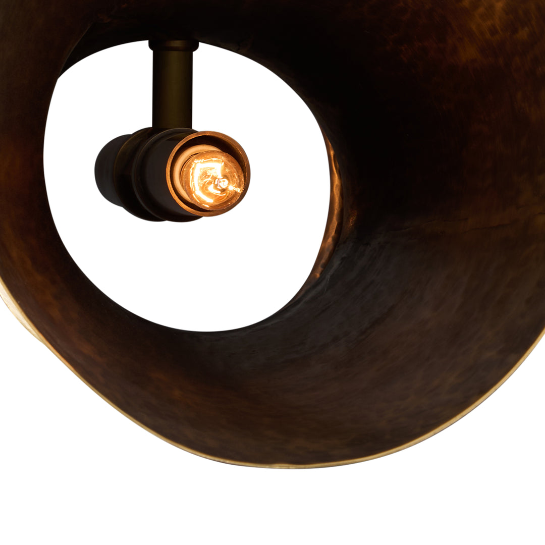 Aged Brass
