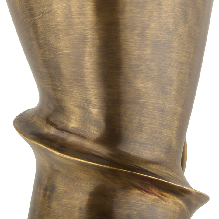 Aged Brass