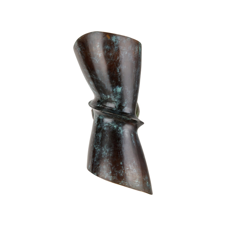 Weathered Bronze