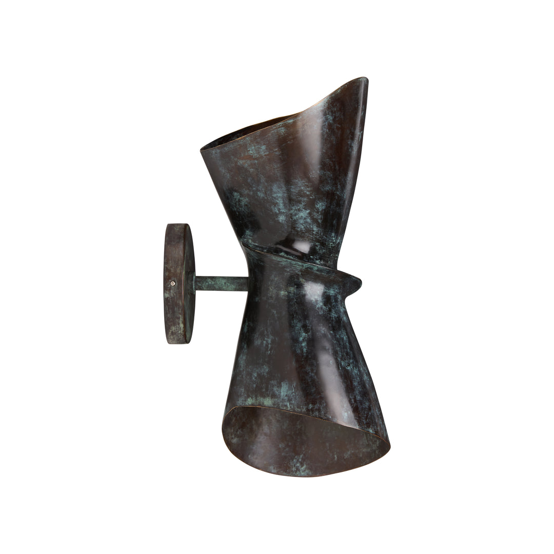 Weathered Bronze