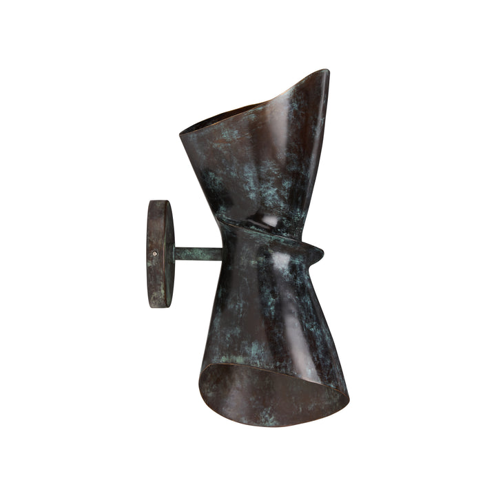Weathered Bronze