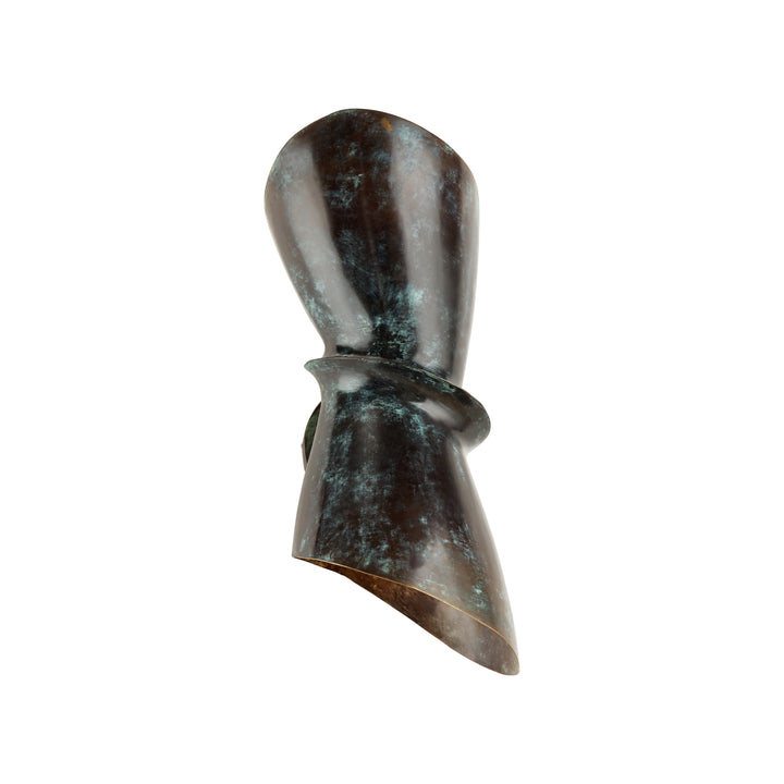 Weathered Bronze