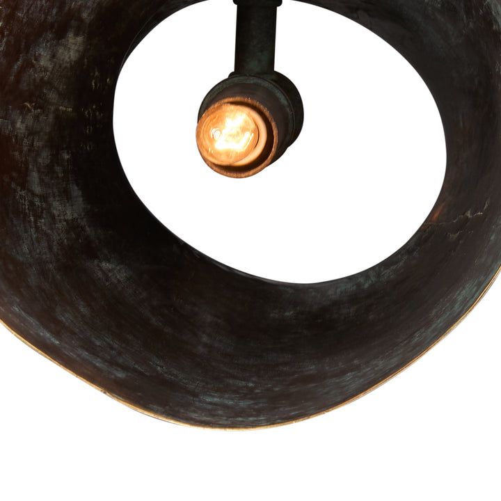 Weathered Bronze