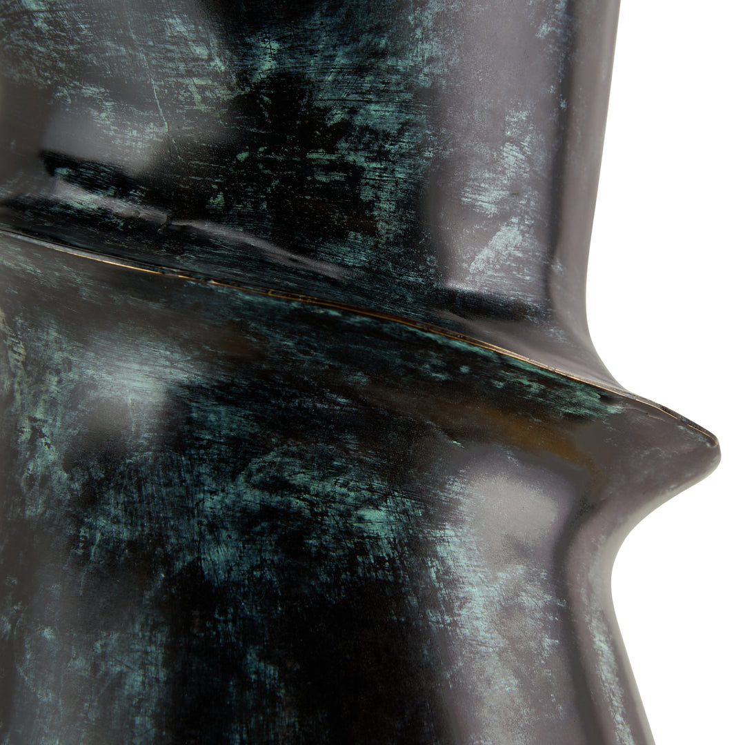 Weathered Bronze