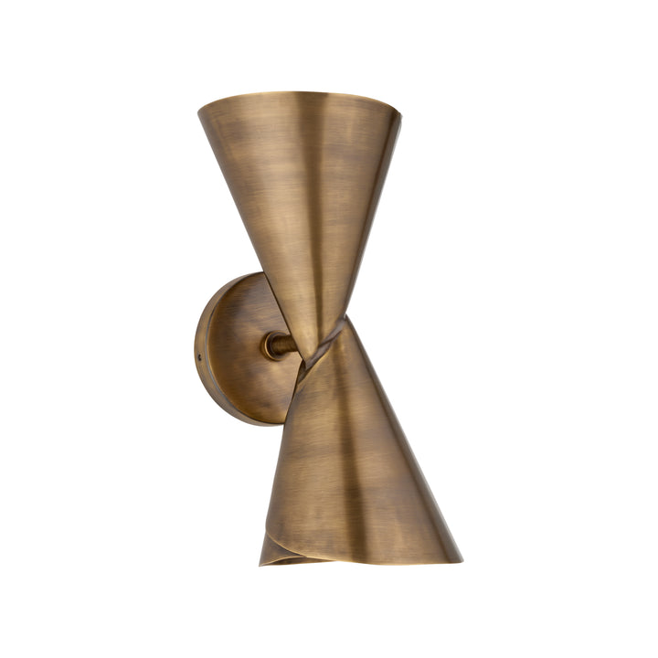 Light Aged Brass