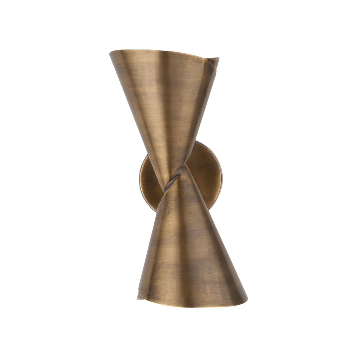 Light Aged Brass