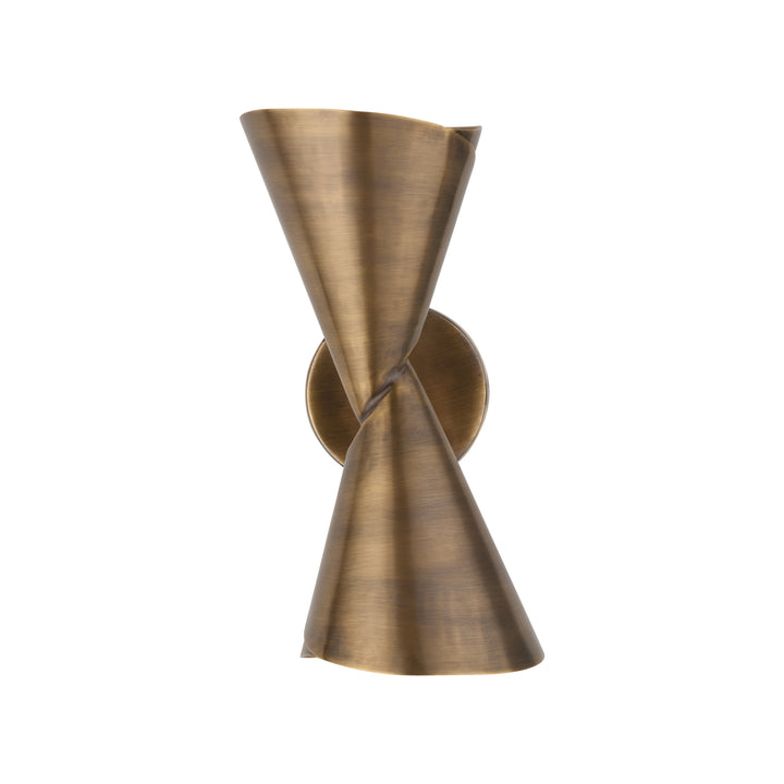 Light Aged Brass
