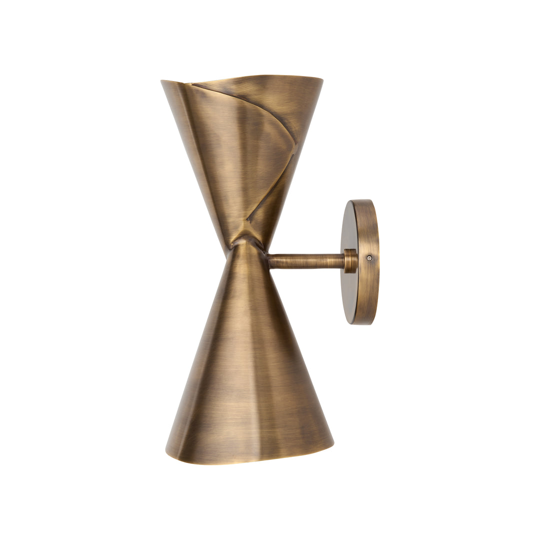 Light Aged Brass