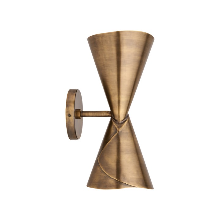 Light Aged Brass