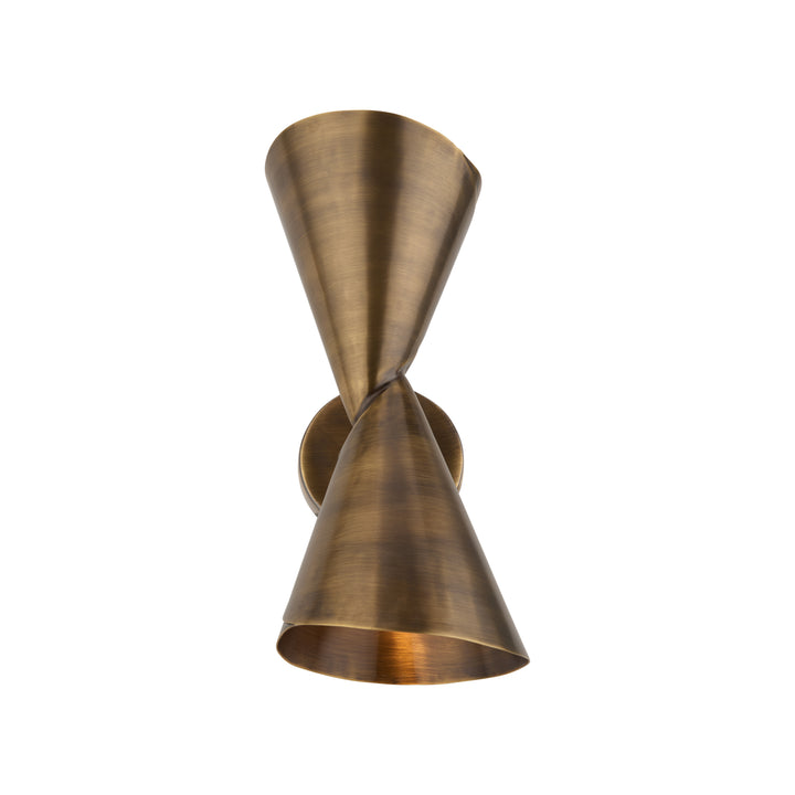 Light Aged Brass
