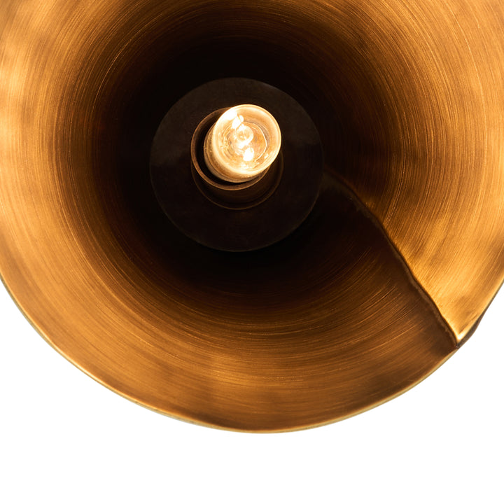 Light Aged Brass
