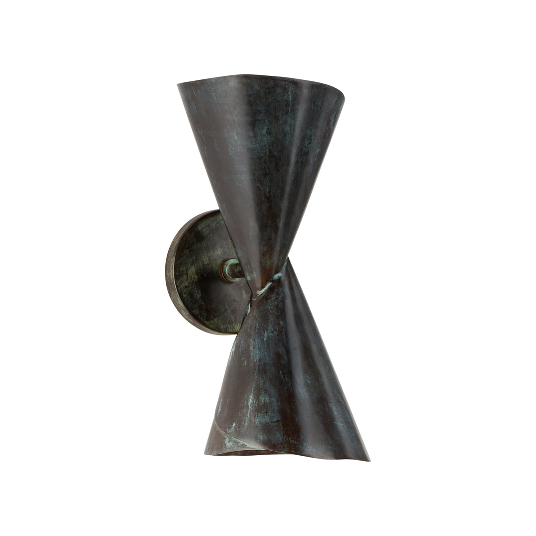 Weathered Bronze
