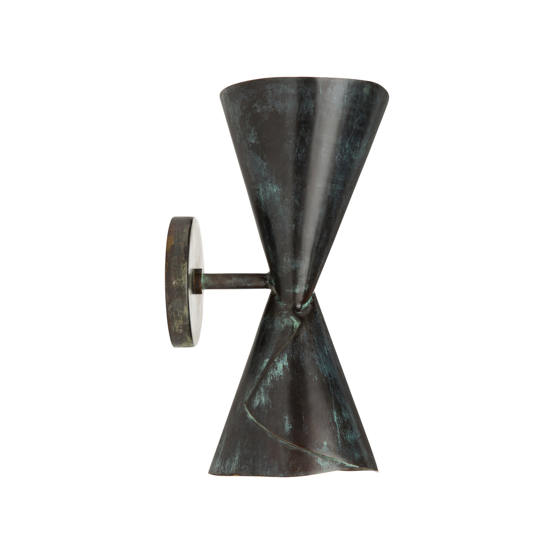 Weathered Bronze