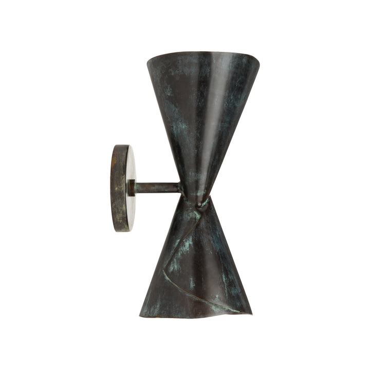 Weathered Bronze