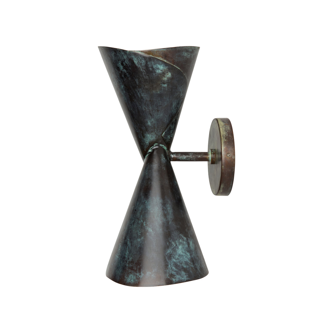 Weathered Bronze