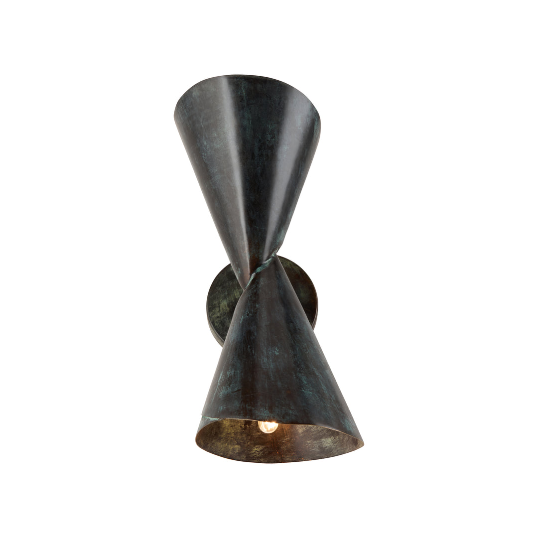 Weathered Bronze