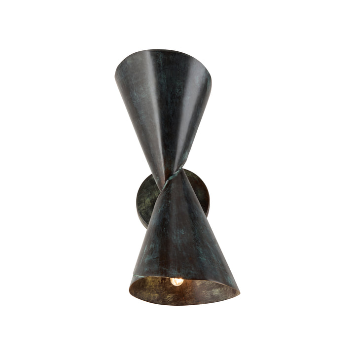 Weathered Bronze