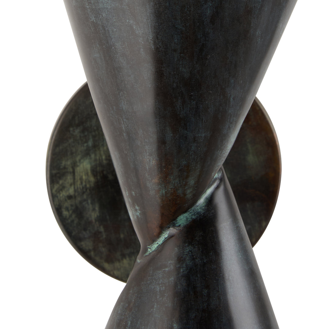 Weathered Bronze
