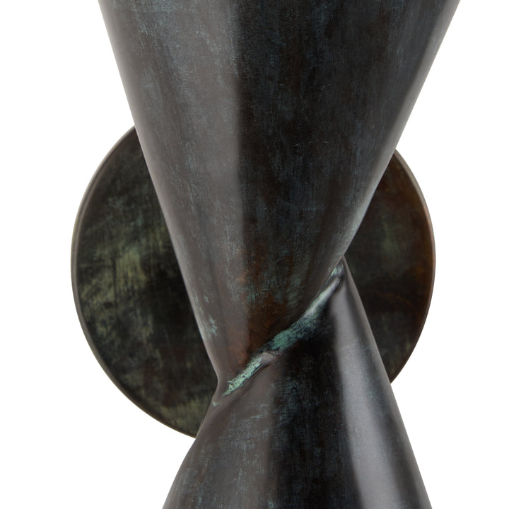 Weathered Bronze