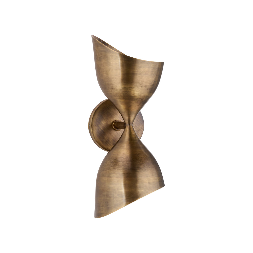 Light Aged Brass