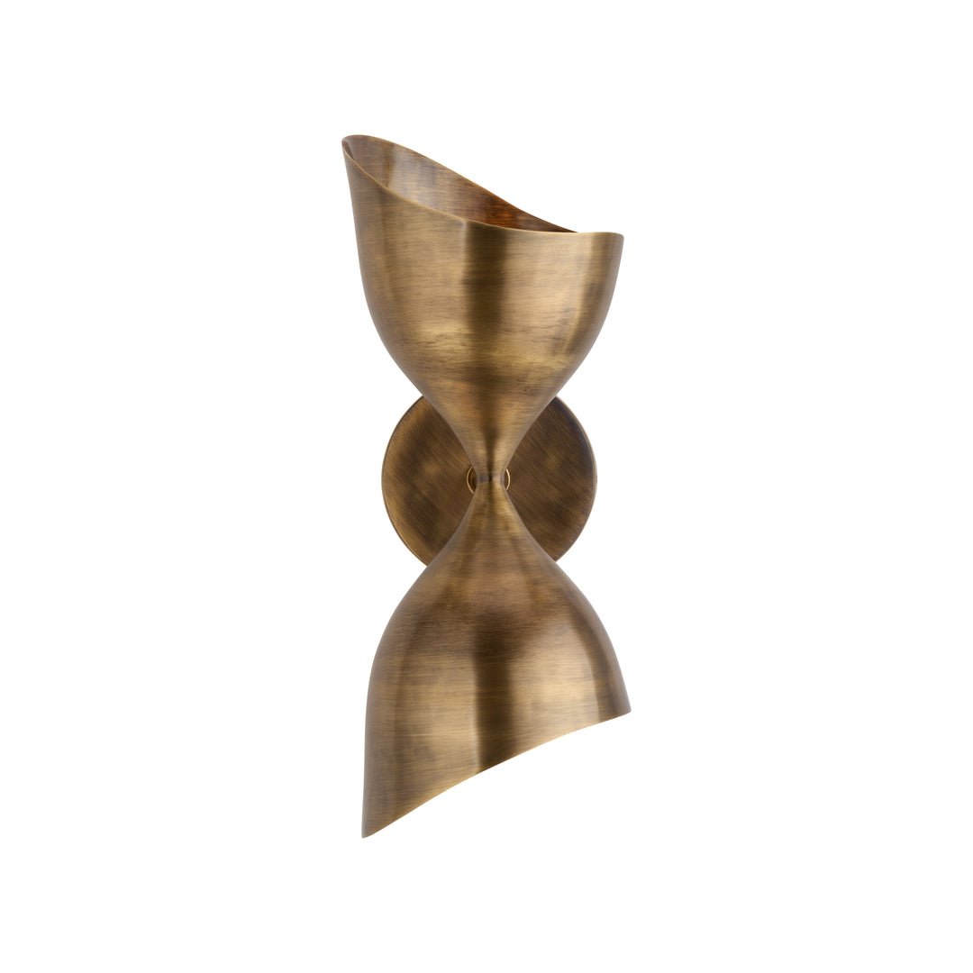 Light Aged Brass