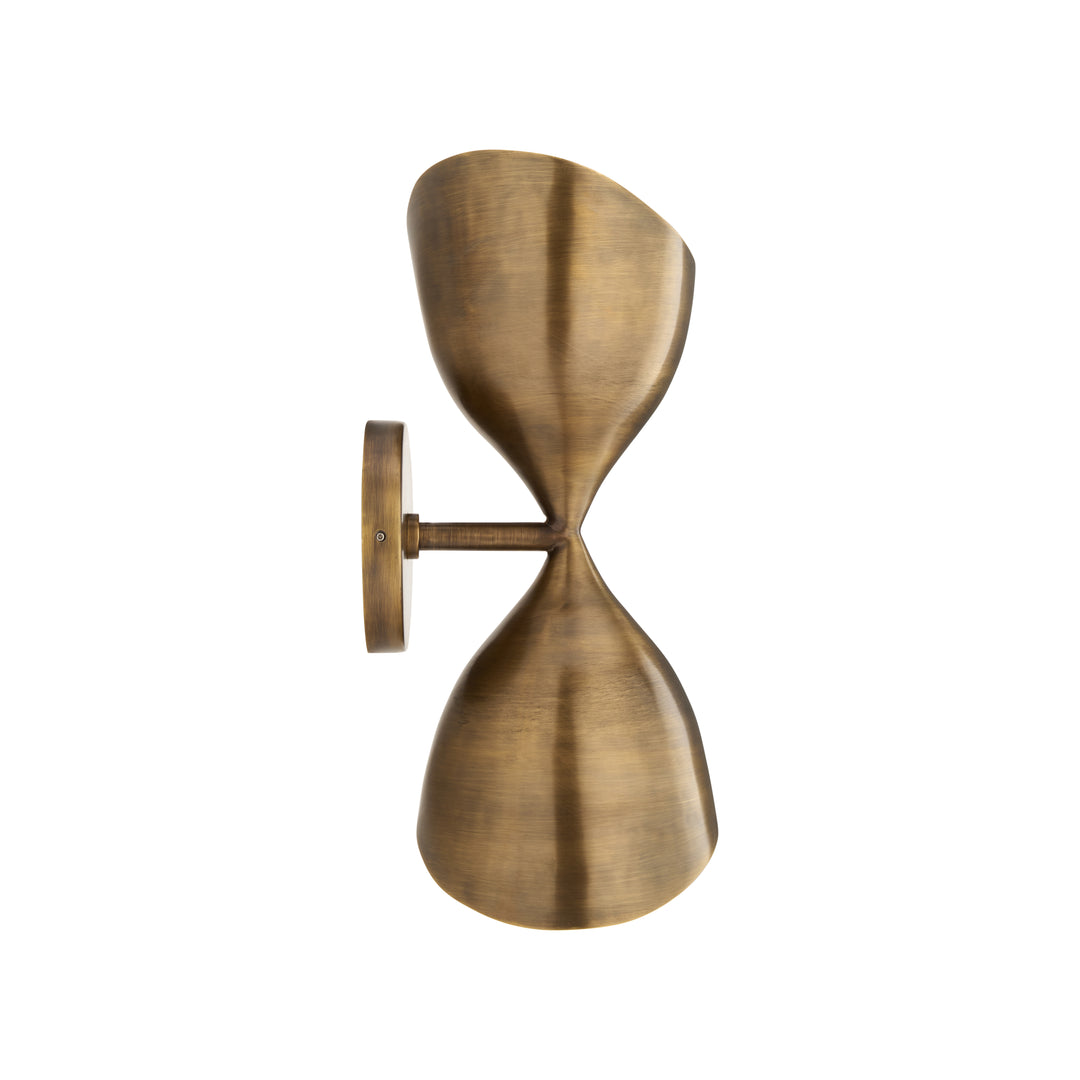 Light Aged Brass