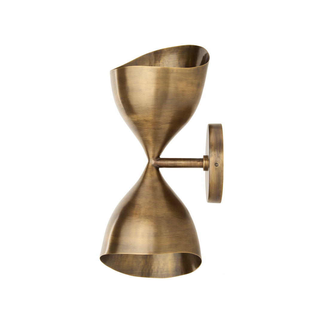 Light Aged Brass