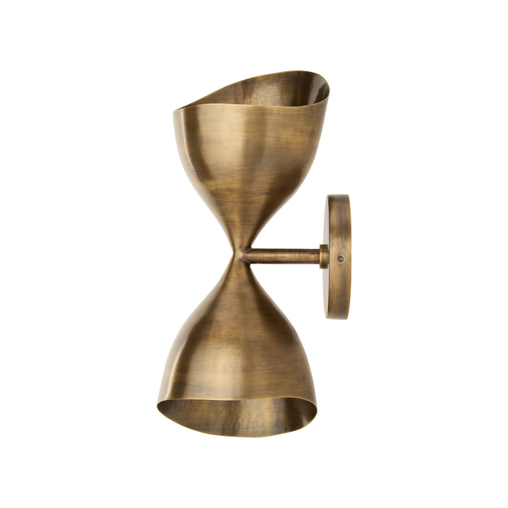 Light Aged Brass