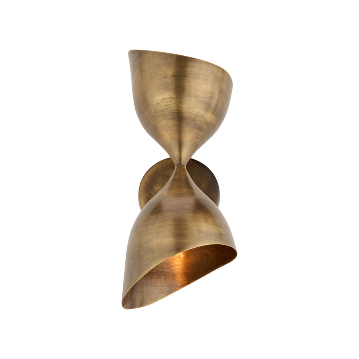 Light Aged Brass