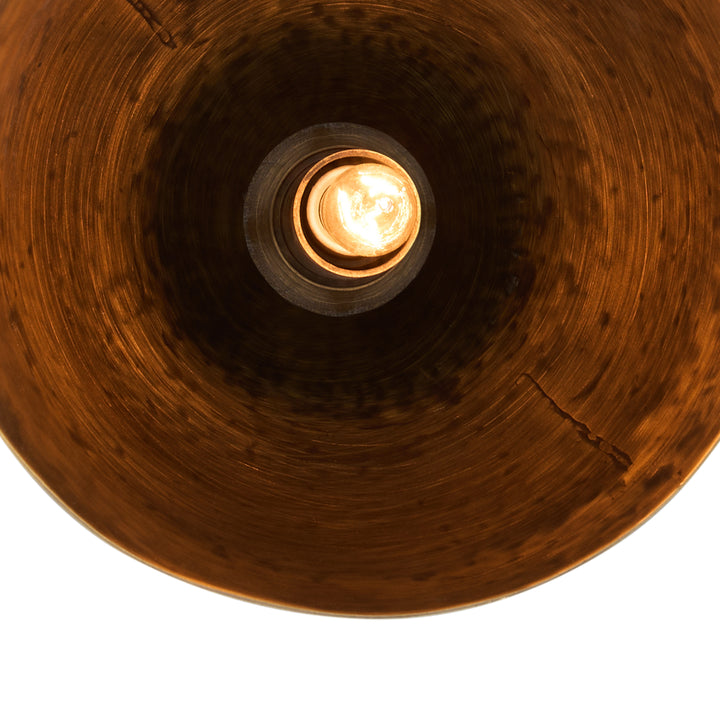 Light Aged Brass
