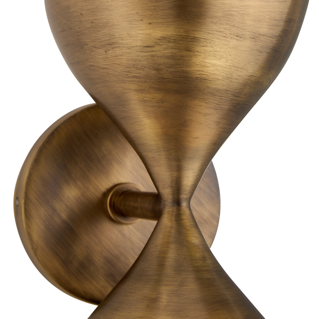 Light Aged Brass