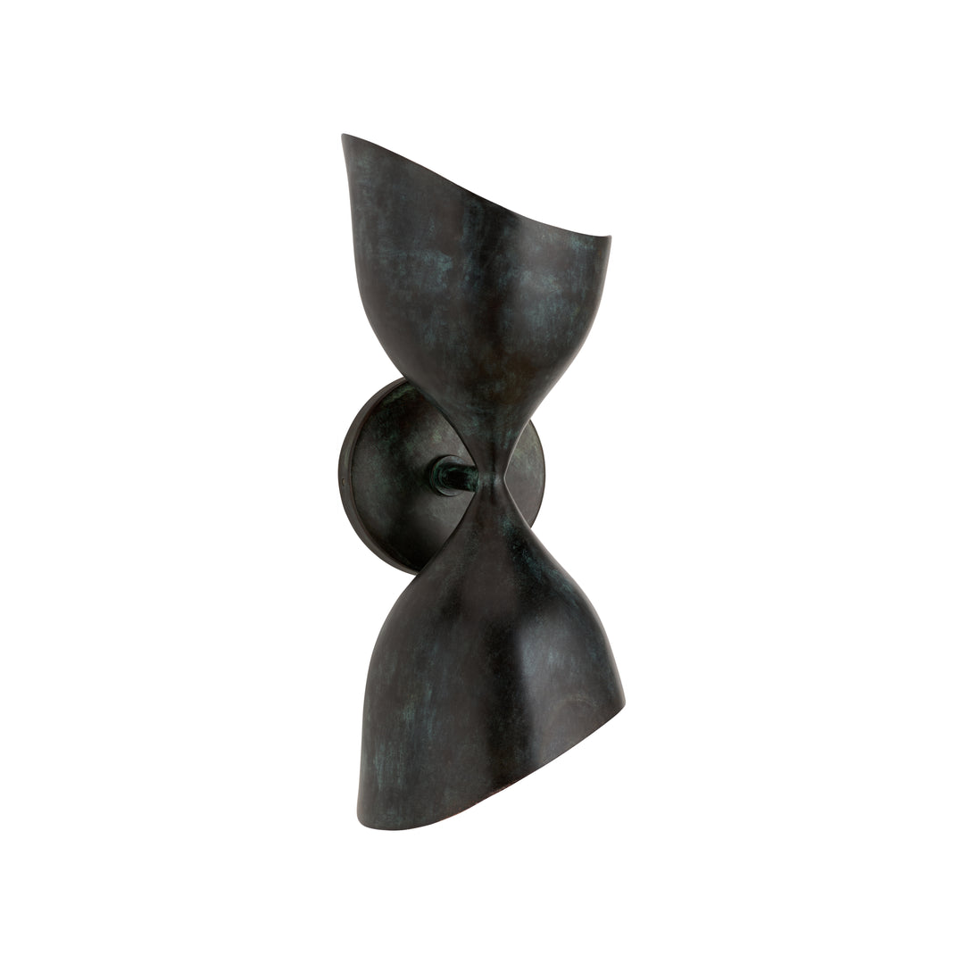 Weathered Bronze